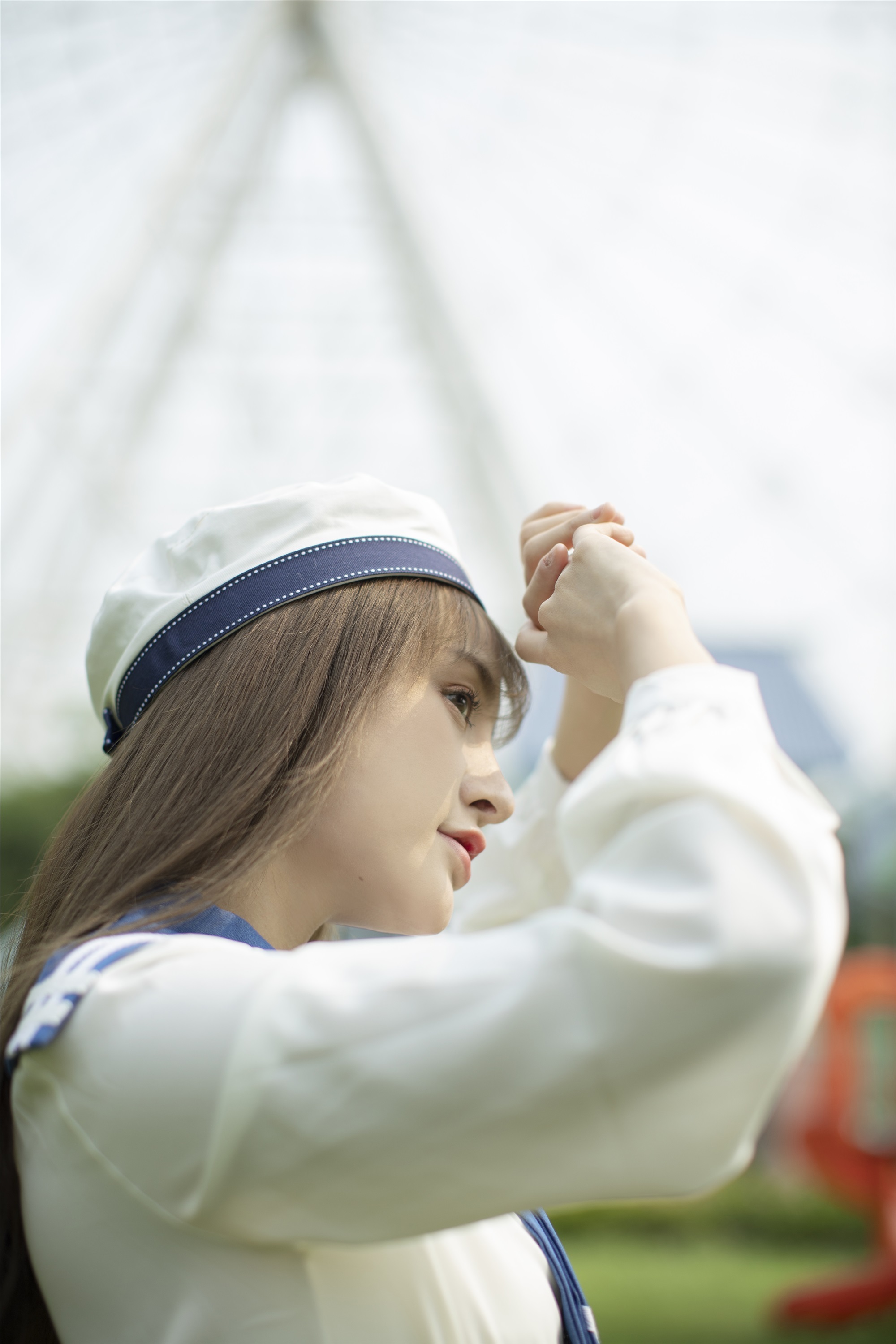 YITUYU艺图语 2021.05.28 夏天的味道 巧玲